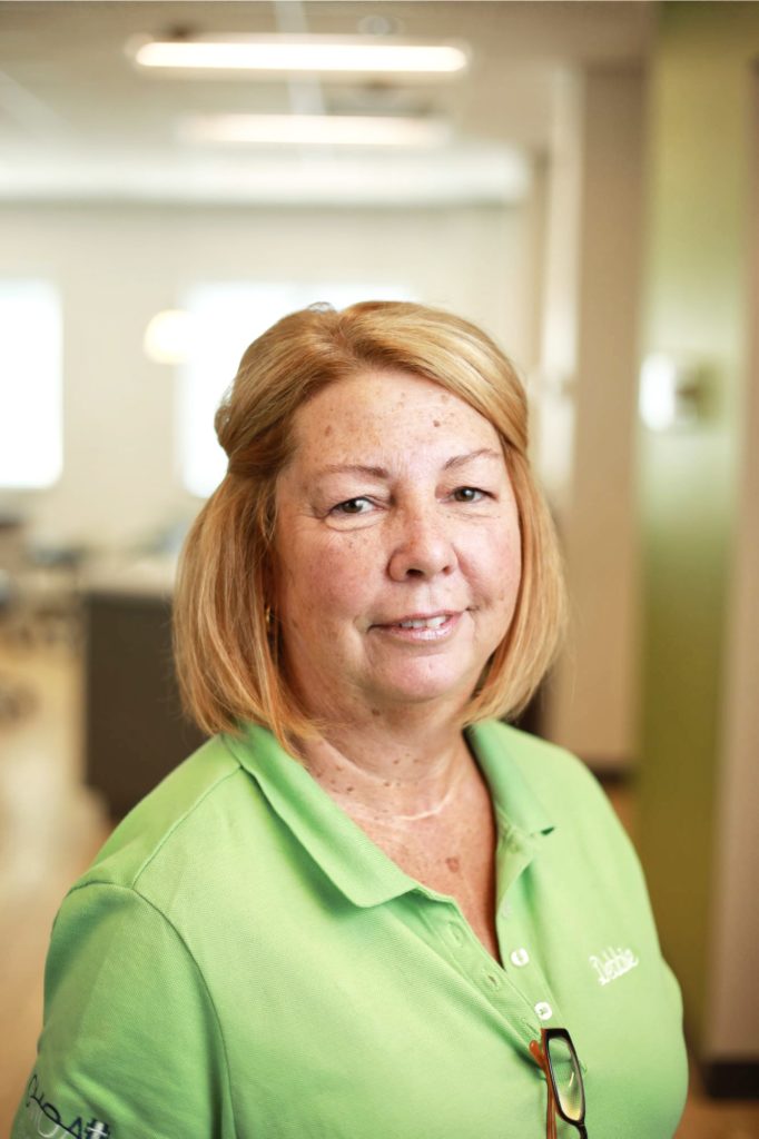 debbie-headshot Staff headshot