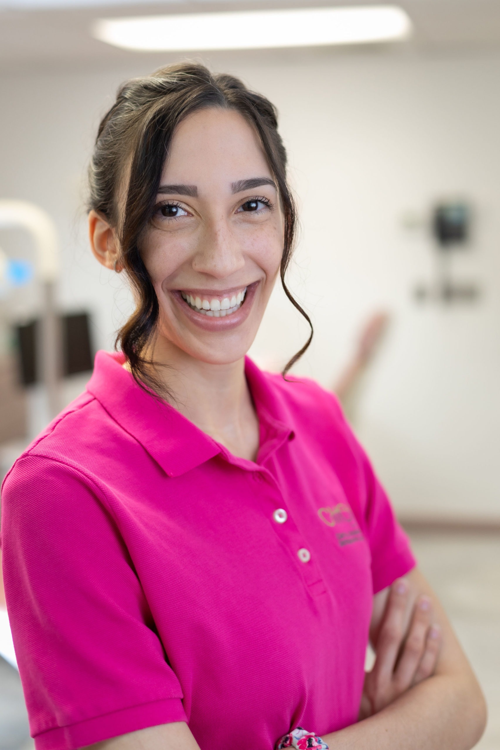 Kayla Auburn Invisalign