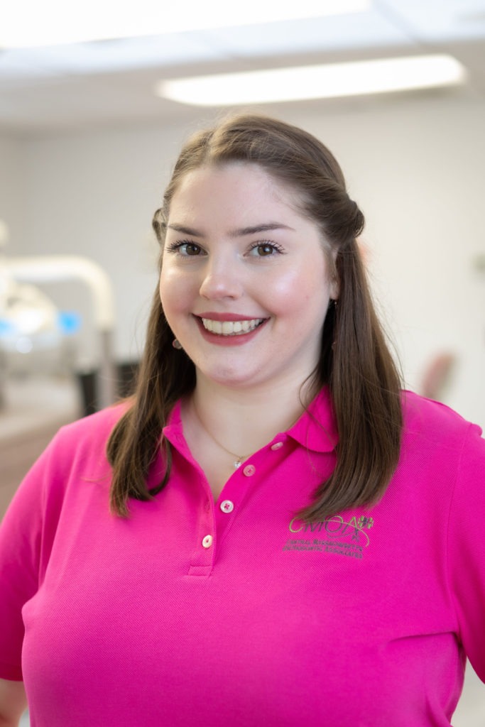 Sarah Auburn Invisalign