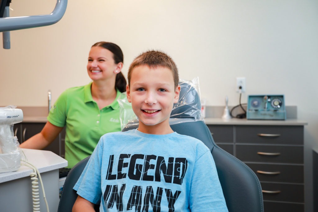 Recognizing Bad Habits That Will Affect Your Child’s Teeth