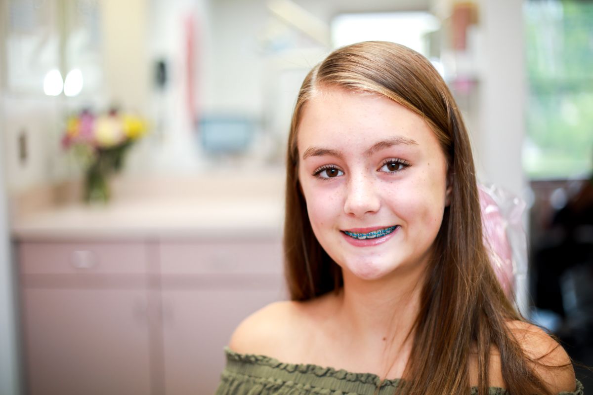 How To Care For Your Smile In Between Orthodontic Visits