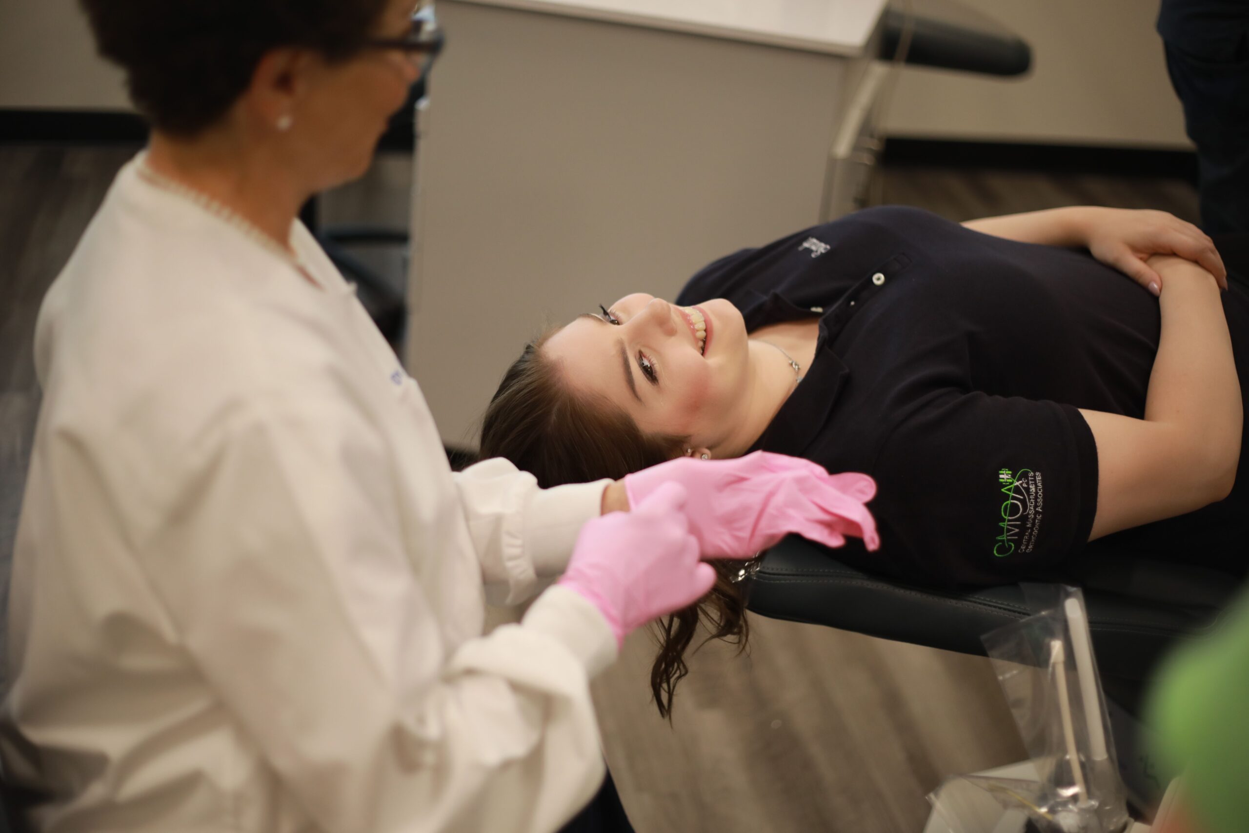 Central Massachusetts Orthodontic Associates educates patients on what extraction therapy is vs. non-extraction therapy treatment.