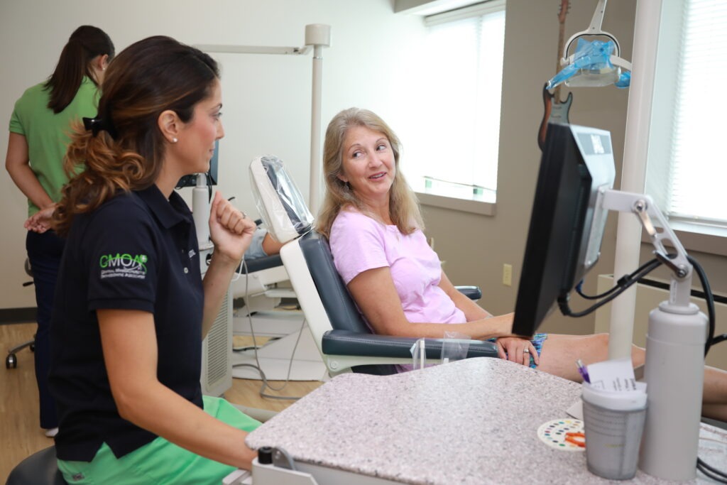Central Massachusetts Orthodontic Associates educates patients on what extraction therapy is vs. non-extraction therapy treatment. 