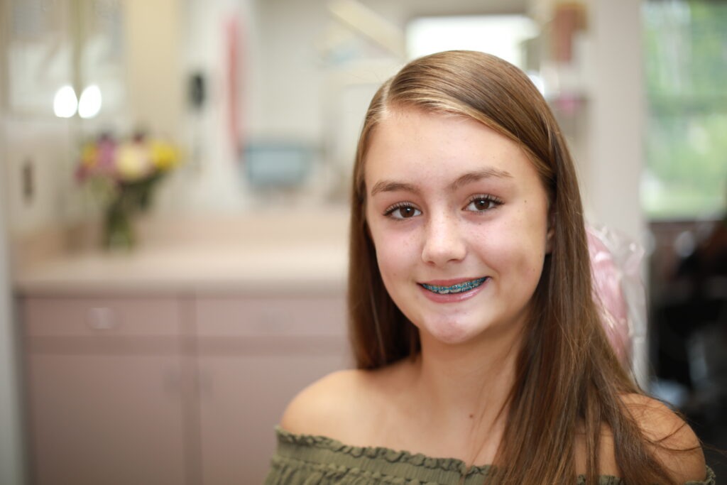 Embrace Orthodontic Health Month with sweet treats!
